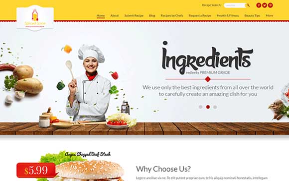 Website Designing